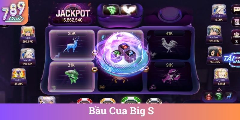 Bau Cua Big S Bầu Cua Big S