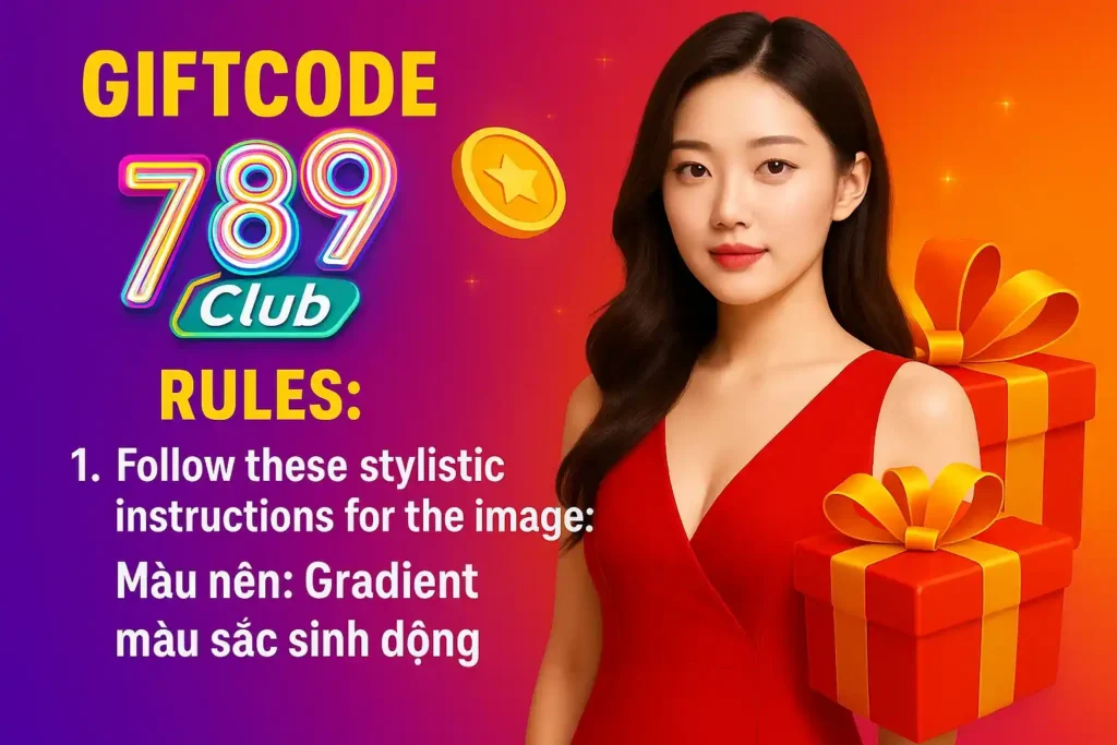Giftcode 789club Giftcode 789club