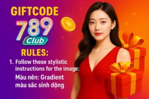 Giftcode 789club Giftcode 789club
