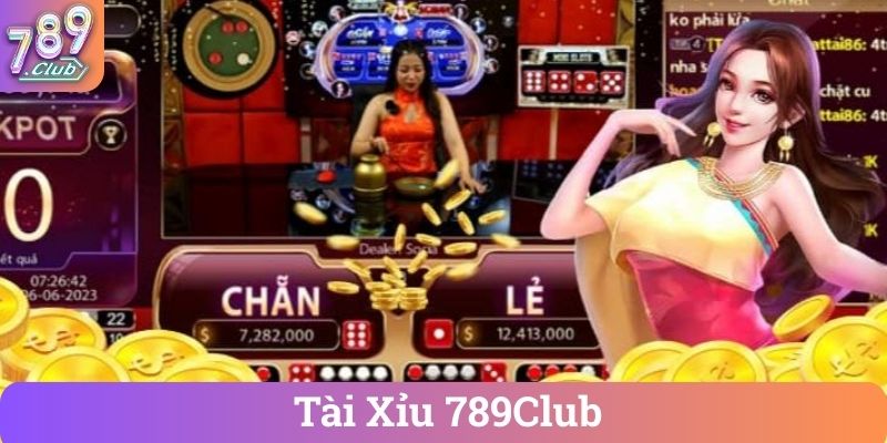 Tai Xiu 789Club Tài Xỉu 789Club